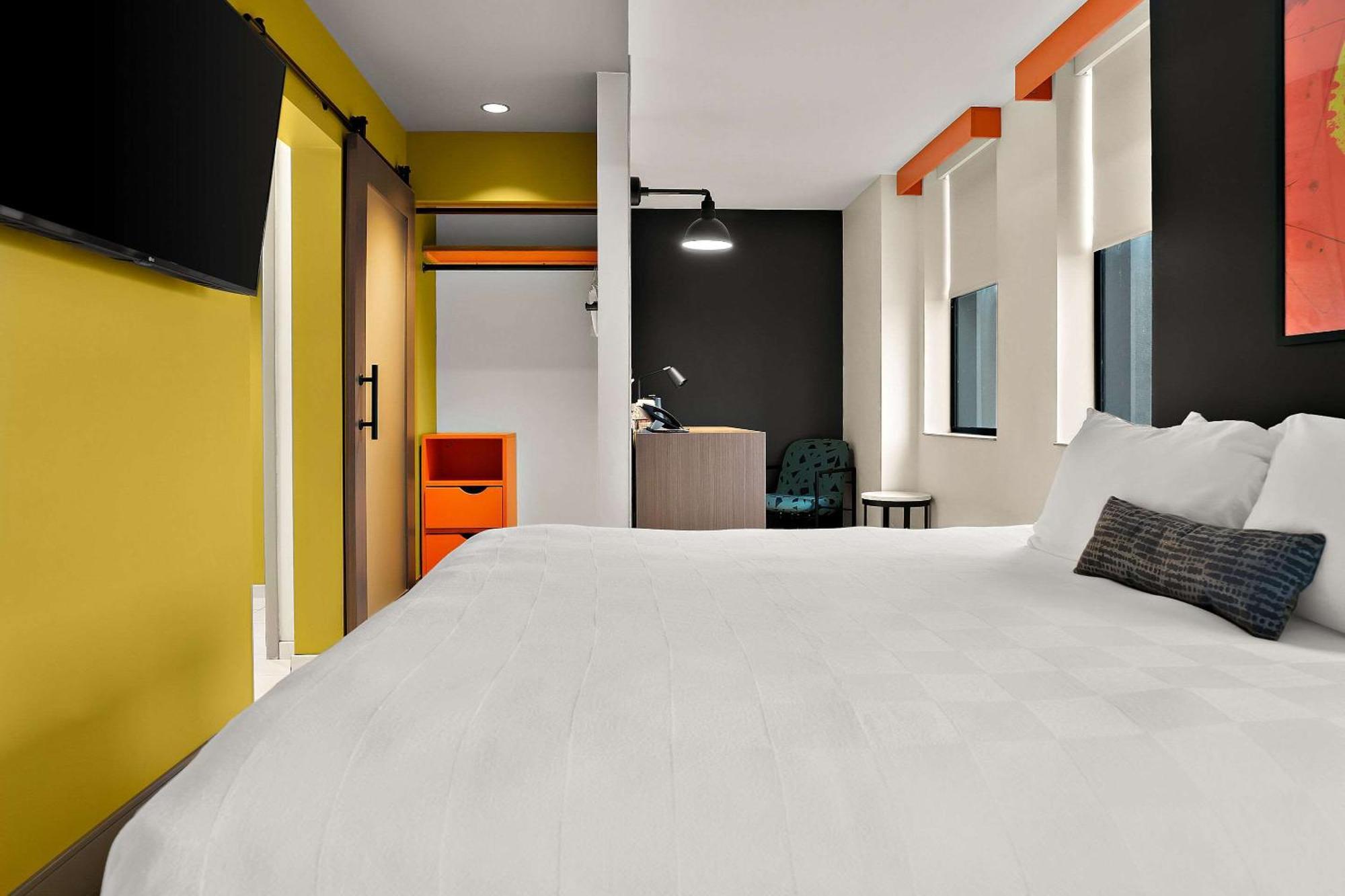 Cityflatshotel - Port Huron, Ascend Hotel Collection Экстерьер фото