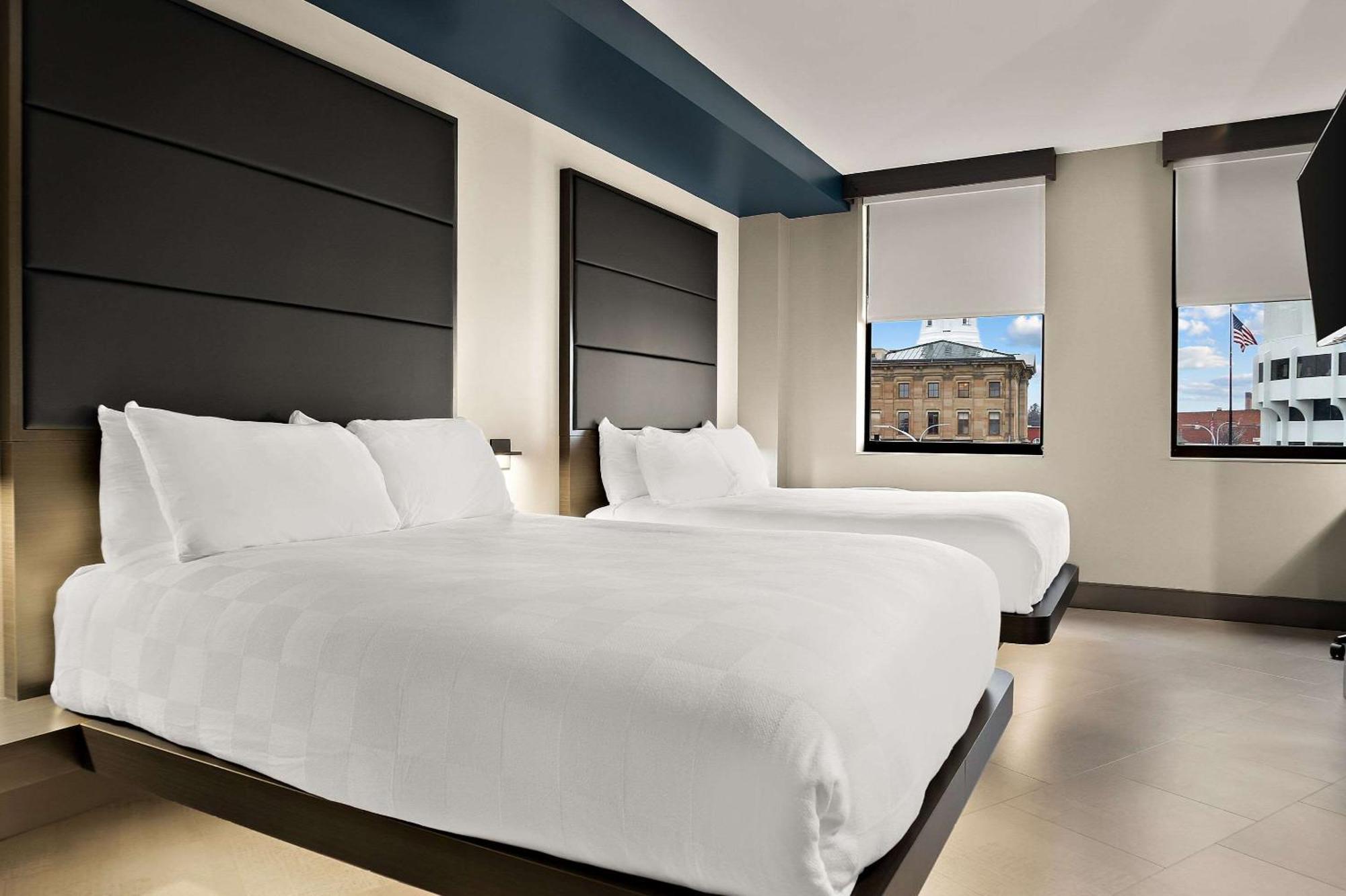 Cityflatshotel - Port Huron, Ascend Hotel Collection Экстерьер фото