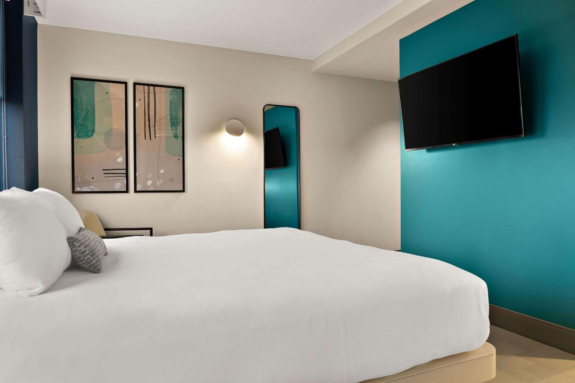 Cityflatshotel - Port Huron, Ascend Hotel Collection Экстерьер фото
